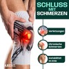 AREST Knee Support with Compression Band for Men and Women