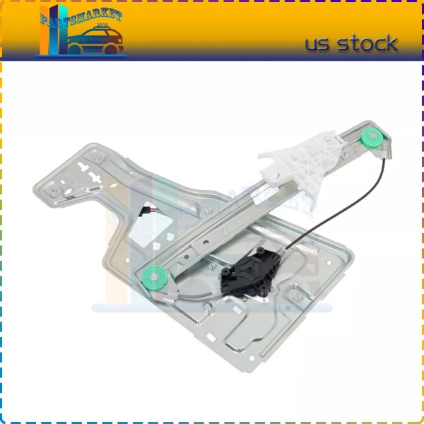 PMT2018 For 2006-2009 Pontiac Torrent Front Left Side Power Window
