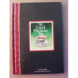 Eine Tasse Weihnachtstee