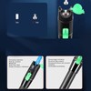 20MW Pen Type Fiber Optic Visual Fault Locator Highly Integrated
