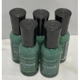 Sally Hansen 5 Sally Hansen Hard As Nails Extreme Wear Nail Polish - 230 Hustle Up - 0.4 oz