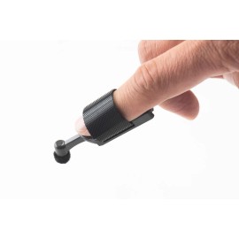 Miyuki Glove Co., Ltd Finger-Mounted Conductive Stylus EXTYLUS for Touch Screen SmartphoneCell