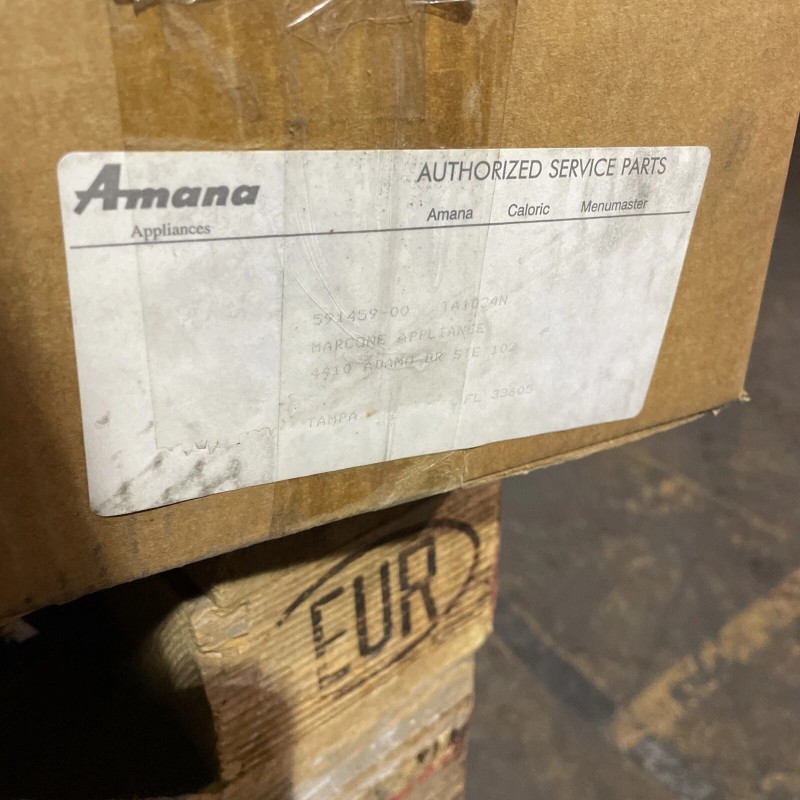 Amana (4) Amana Range Burner Grate Black Part # 0310243