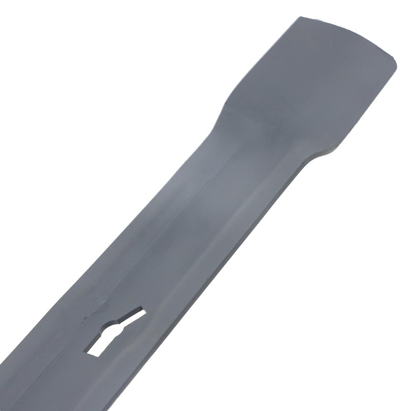 SPARES2GO Metal Blade Compatible with McGregor MER1232 M3E1233RA Lawnmower (32cm)