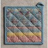 Maison d' Hermine Pot Holders Set 100% Cotton Heat Resistant