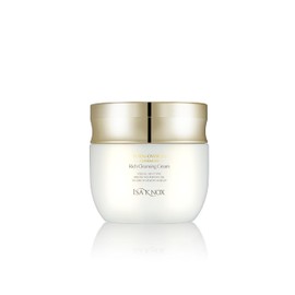 Isa Knox Turnover 28 Advanced (Cleansing Cream, 6.8fl oz) - Nourishing Makeup Remover without Residue by LG Beauty. Evergreen Oak, Pomegranate Vinegar, African Walnut Oil.