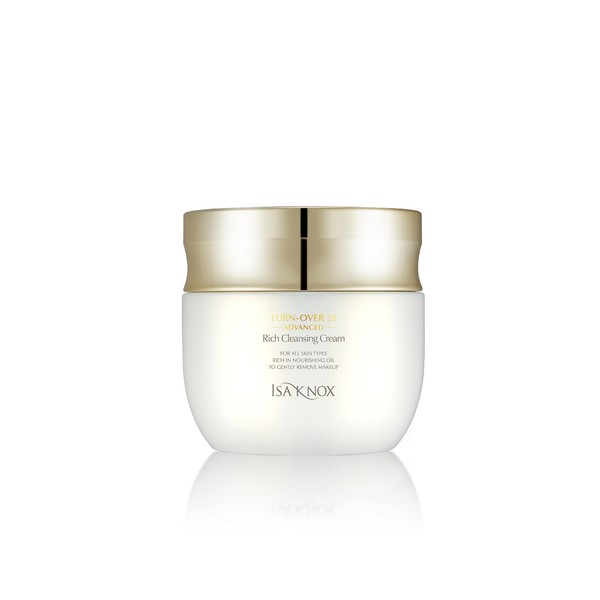 Isa Knox Turnover 28 Advanced (Cleansing Cream, 6.8fl oz) -