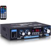 AK35 200W Stereo Amplifier 2.0 Channel Mini Amplifier Stereo Audio