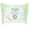Simple Kind to Skin Eye Make Up Remover Pads Pack