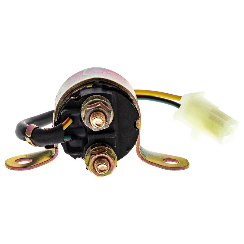 NICHE Starter Solenoid Relay Switch for Suzuki 31800-15501 DR125SE DR200SE