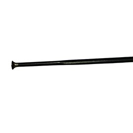 Shimano WH-RS20-A-F spoke, 284 mm, black black
