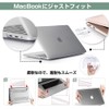 HOGOTECH Case [For MacBook Air 13-inch M3 M2] 2024 2022