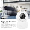 1080P Camera Wireless AI Motion Track Night Vision 2‑Way Intercom