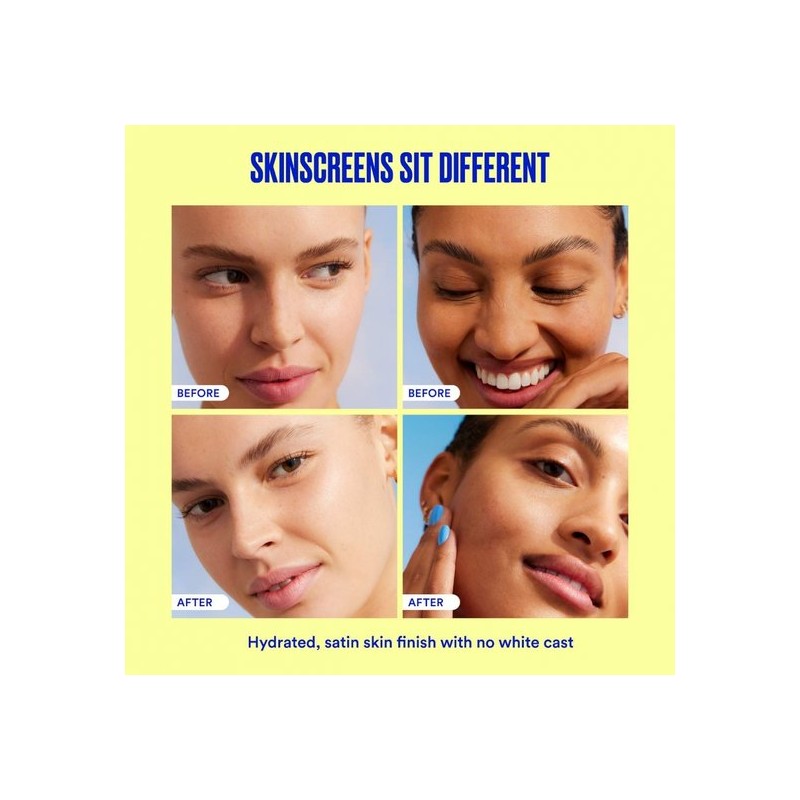Other brands Ultra Violet Supreme Screen SPF50 Sun Cream 50mL