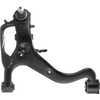 Delphi TC3826 Control Arm