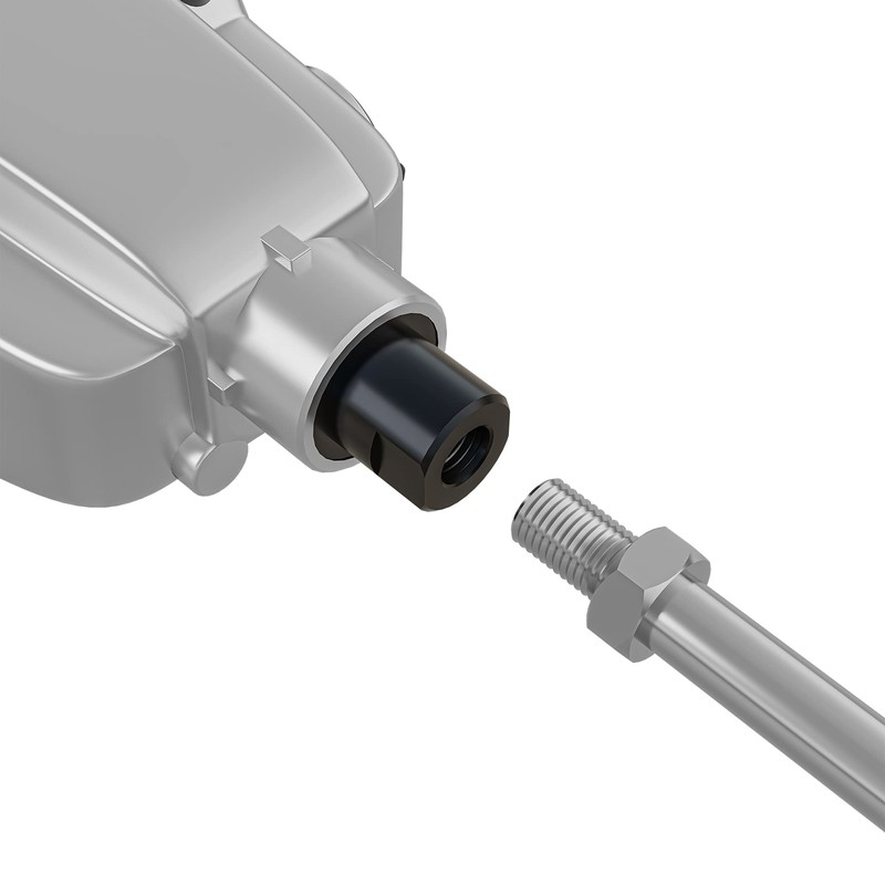 QEP 21700 120-Volt 2 Speed Power Mixer with Mixing Paddle
