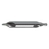 RUKO 217020 - Broca centradora Doble DIN 333 A HSS