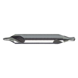RUKO 217020 - Broca centradora Doble DIN 333 A HSS (Ø 2,00 mm)