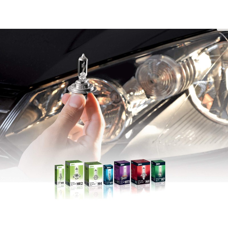 Valeo H1 448 Long Life Bulb