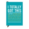 Knock Knock I Totally Got This Mini Inner-Truth Journal (Small,