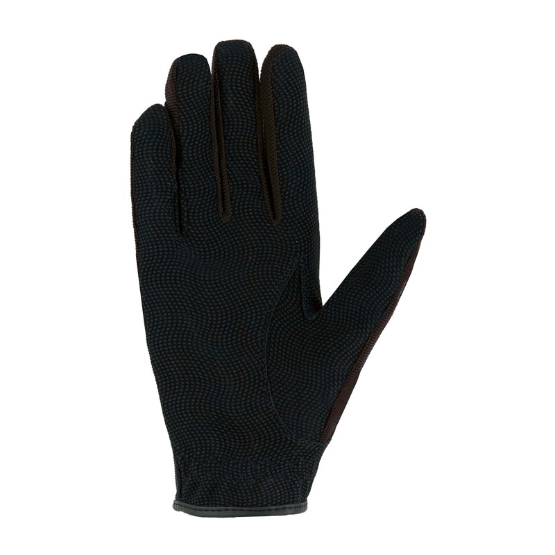 Roeckl Sports Milano Riding Gloves Winter Leisure Winter Gloves Mocha