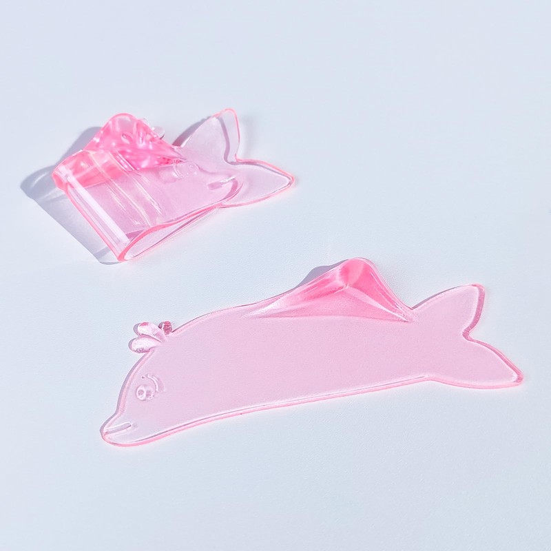 Libeauty Korean Lash Lift Pads, Ultra Thin Flat Shields for