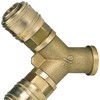Einhell Verteiler, 2 Schnellk, R3 / 8 F -. Accessory