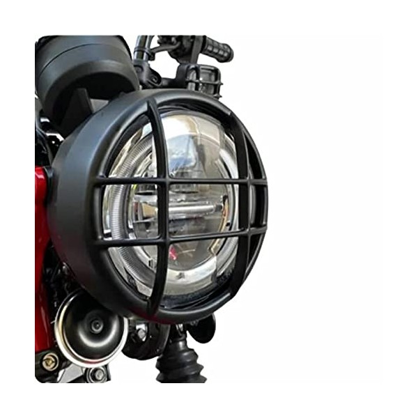 Diabolus CT125 Headlight Guard CT30 Diablo Custom Works Headlight Cover