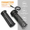 Electric Motorcycle Accelerator Right Hand Full Twist Throttle Ebike Throttle