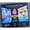 Prismacolor Technique Colored Pencils - Level 1 Bundle 47 Count