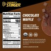 Waffles Honey Stinger Energético Orgánico Deportivo Sabor Miel