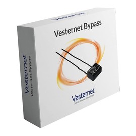 Vesternet Bypass Works with Vesternet Modules: Z-Wave Dimmer, Zigbee Dimmer, Z-Wave Switch, Zigbee Switch