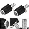 M5 Bicycle Drive Train Screws 3 Pairs Shifter Disc Brake