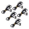 5 Pcs 3D Printer Limit Switch Normally Open Endstop Limit