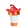 WQTHE Octopus Chlorine Floater for 1" Tab ONLY, Mini Floating