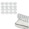 Duvet Snap Clips-Holds Your Comforter in Place All Night, No