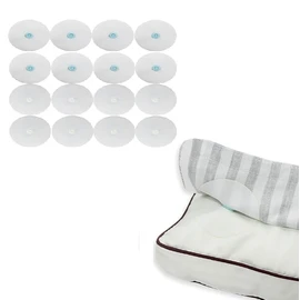 Duvet Snap Clips-Holds Your Comforter in Place All Night, No More Shifting（16 Pcs）