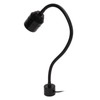 LED Machine Tool Lamp Magnetic Base Flexible Gooseneck 900LM Metal