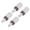 4PCS Excavator Joystick Handle Burr Free High Hardness Well Sealed