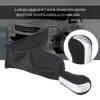 5 Speed Gear Shift Knob Gearstick Gaiter Boot for Toyota
