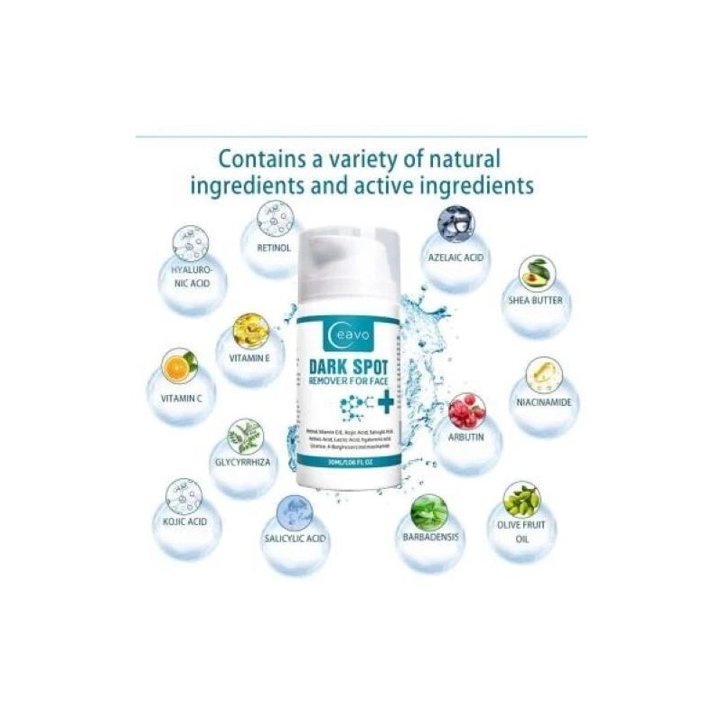 CEAVO DARK SPOT REMOVER FOR FACE 1.06 FL OZ
