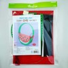 Summer Felt Watermelon Bag Making 1 Daycare, Kindergarten, Elementary, Daycare,