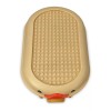 Escanver Caja Plastico Pato 48x32x56cm Organizador Casa Juguetes Rued