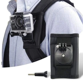 Action cam body cam strap mount action cam strap chest action cam GoPro strap / 액션캠 바디캠 스트랩 거치대 액션캠스트랩 가슴액션캠 고프로스트랩