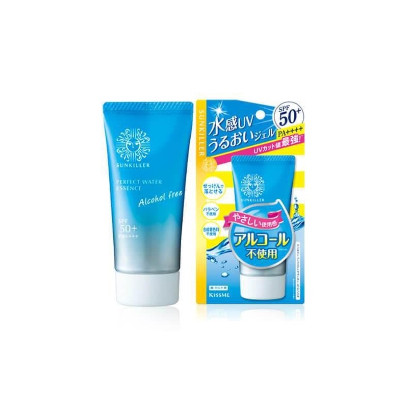 SUN KILLER Kiss Me Perfect Water Essence Protector solar SPF