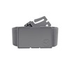 Puma Golf Men's Ultralite Stretch Belt, Slate Sky, OSFA