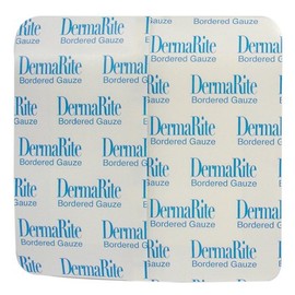 Bordered Gauze - 10 ct 4 X 4