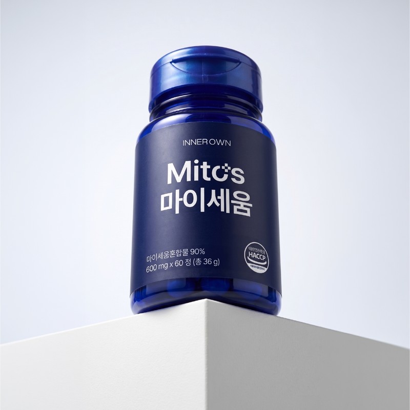 Mytos Myseum Mixture Extract Male Vitality Supplement Black Maca Arginine