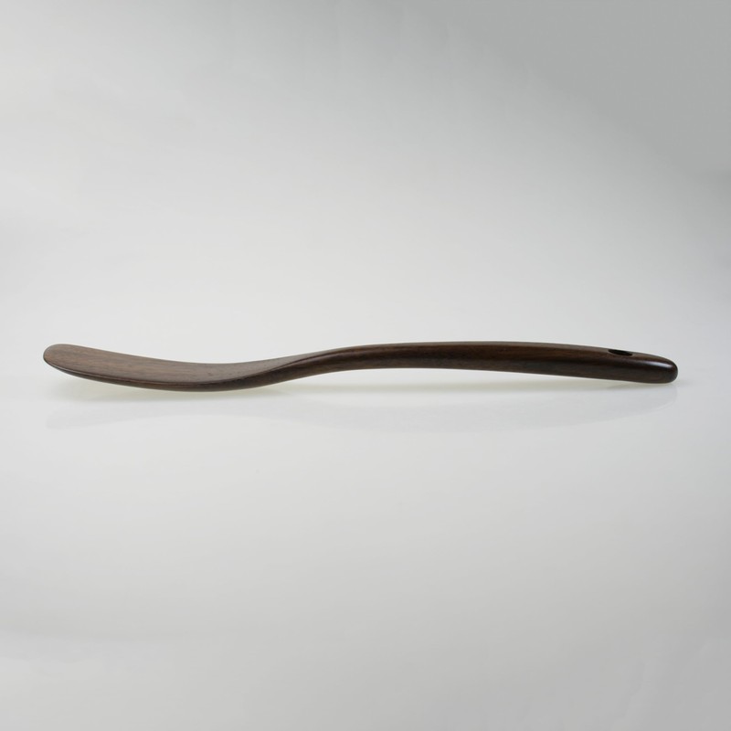 Asian Craft Link Wooden (Asian Walnut) Turner Small KU08