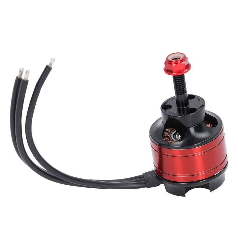 QAA2814‑900KV RC Brushless Motor 6S Plane Motor 14 Poles High